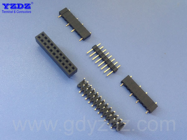 2061 Series Pitch 2.0mm 2061 Series Pitch 2.0mm